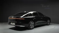 2023 Hyundai Grandeur 3.5 Gasoline 2WD, чёрный — фото 2