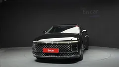 2023 Hyundai Grandeur 3.5 Gasoline 2WD, чёрный — фото 3