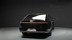 2023 Hyundai Grandeur 3.5 Gasoline 2WD, чёрный — фото 4