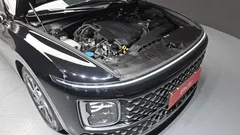 2023 Hyundai Grandeur 3.5 Gasoline 2WD, чёрный — фото 6
