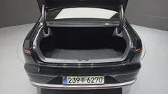 2023 Hyundai Grandeur 3.5 Gasoline 2WD, чёрный — фото 17