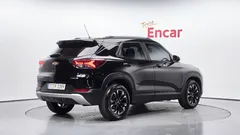 2022 Chevrolet Trailblazer 1.3 Turbo 2WD, чёрный — фото 2