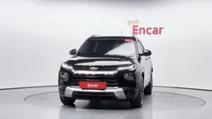 2022 Chevrolet Trailblazer 1.3 Turbo 2WD, чёрный — фото 3