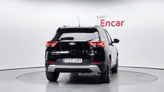 2022 Chevrolet Trailblazer 1.3 Turbo 2WD, чёрный — фото 4