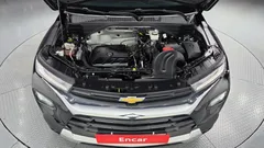 2022 Chevrolet Trailblazer 1.3 Turbo 2WD, чёрный — фото 6