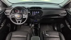 2022 Chevrolet Trailblazer 1.3 Turbo 2WD, чёрный — фото 7