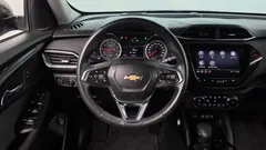 2022 Chevrolet Trailblazer 1.3 Turbo 2WD, чёрный — фото 13