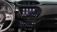 2022 Chevrolet Trailblazer 1.3 Turbo 2WD, чёрный — фото 15