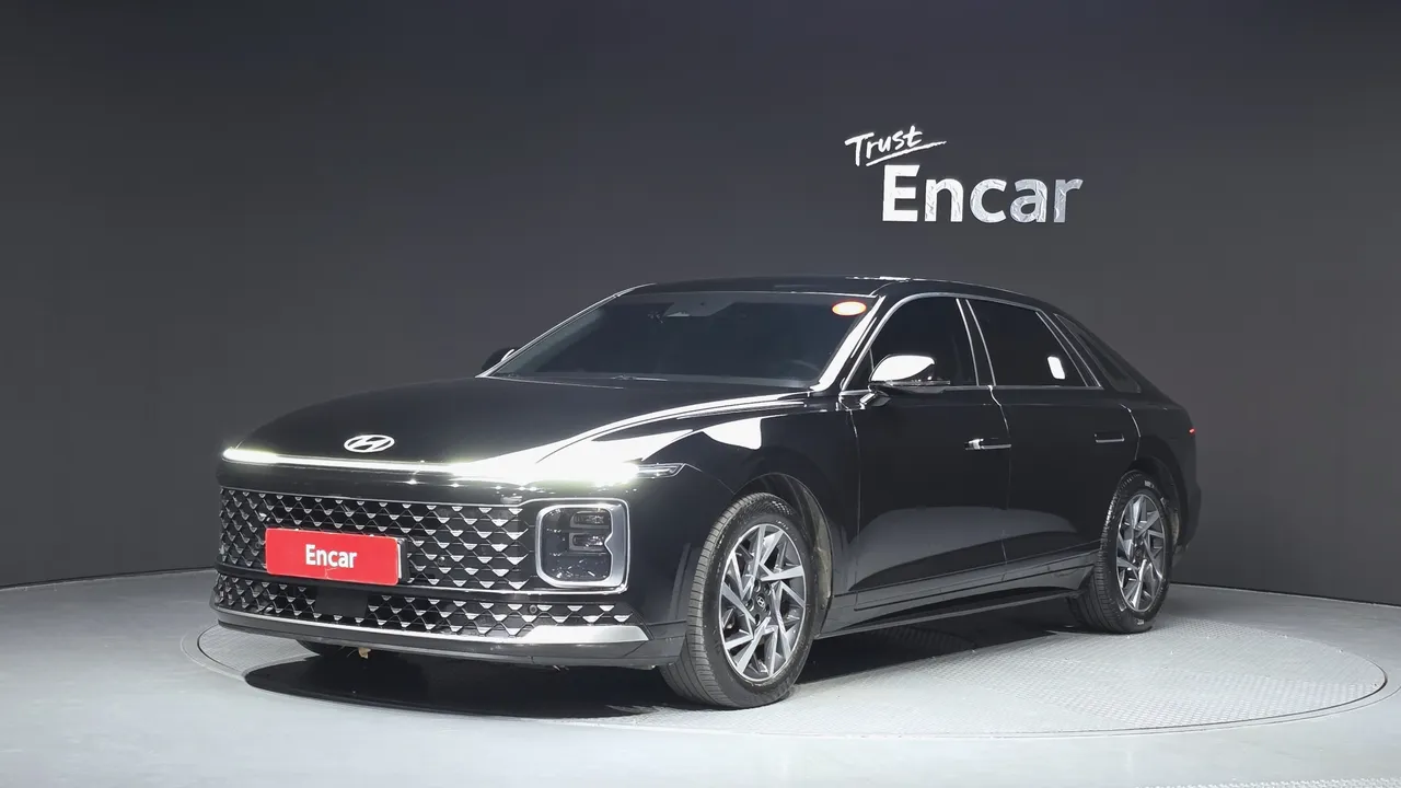 2023 Hyundai Grandeur 2,5 Gasoline 2WD