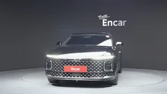 2023 Hyundai Grandeur 2,5 Gasoline 2WD, чёрный — фото 3