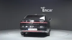 2023 Hyundai Grandeur 2,5 Gasoline 2WD, чёрный — фото 4