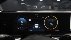 2023 Hyundai Grandeur 2,5 Gasoline 2WD, чёрный — фото 8