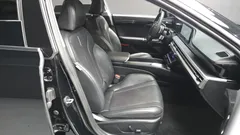 2023 Hyundai Grandeur 2,5 Gasoline 2WD, чёрный — фото 11