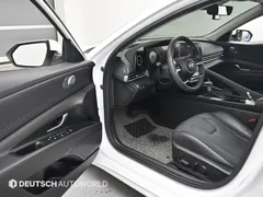 2024 Hyundai Avante 1.6, белый — фото 15