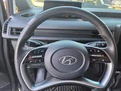 2023 Hyundai Staria Cargo 5-Seater, серебристый — фото 3