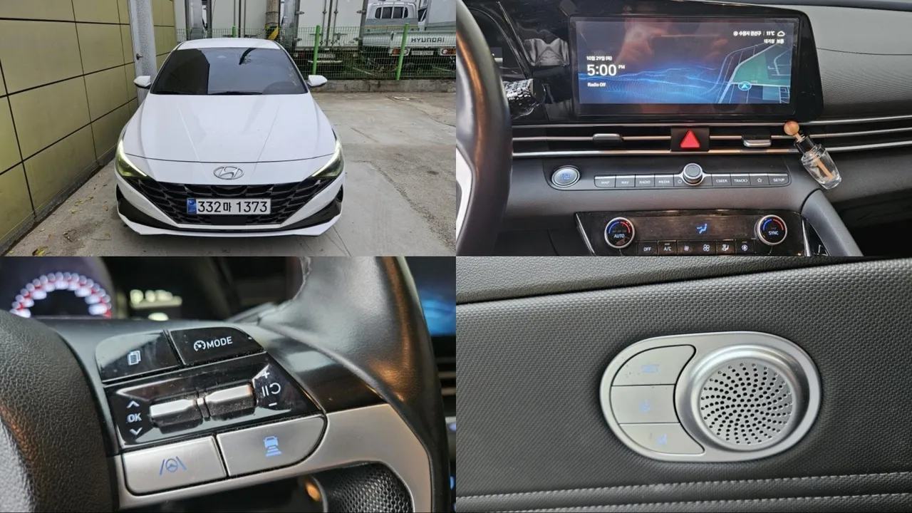 2023 Hyundai Avante 1.6