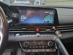 2023 Hyundai Avante 1.6, белый — фото 8