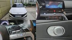 2023 Hyundai Avante 1.6, белый — фото 12