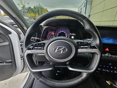 2023 Hyundai Avante 1.6, белый — фото 18