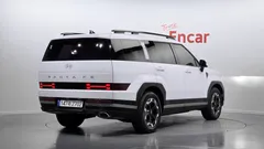 2024 Hyundai Santa Fe Gasoline 2.5T 2WD, белый — фото 2