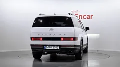 2024 Hyundai Santa Fe Gasoline 2.5T 2WD, белый — фото 4