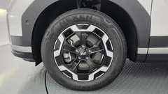 2024 Hyundai Santa Fe Gasoline 2.5T 2WD, белый — фото 5