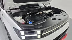 2024 Hyundai Santa Fe Gasoline 2.5T 2WD, белый — фото 6
