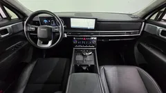2024 Hyundai Santa Fe Gasoline 2.5T 2WD, белый — фото 7