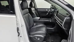 2024 Hyundai Santa Fe Gasoline 2.5T 2WD, белый — фото 10