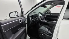 2024 Hyundai Santa Fe Gasoline 2.5T 2WD, белый — фото 11