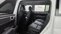2024 Hyundai Santa Fe Gasoline 2.5T 2WD, белый — фото 12