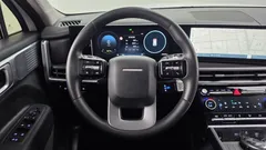 2024 Hyundai Santa Fe Gasoline 2.5T 2WD, белый — фото 13