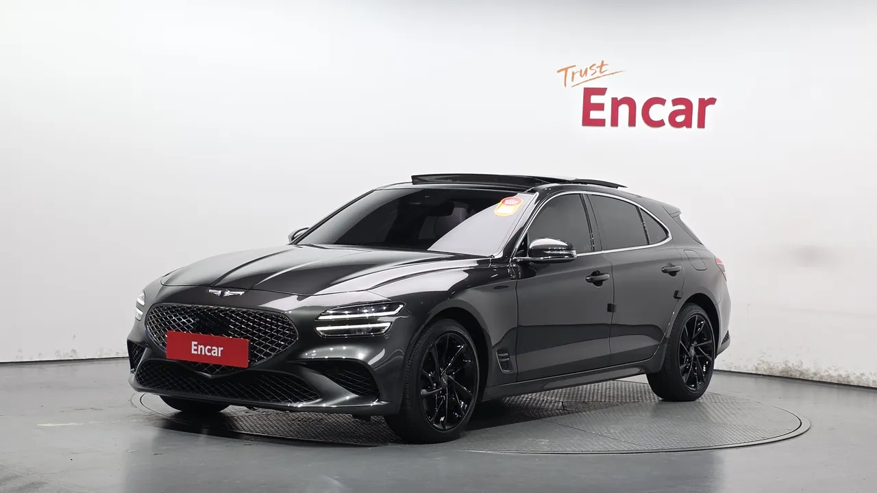 2023 Genesis G70 Gasoline 2.0T 2WD