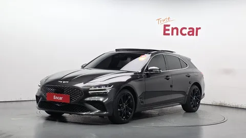 2023 Genesis G70 Gasoline 2.0T 2WD