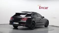 2023 Genesis G70 Gasoline 2.0T 2WD, серый — фото 2