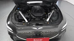2023 Genesis G70 Gasoline 2.0T 2WD, серый — фото 6