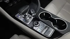 2023 Genesis G70 Gasoline 2.0T 2WD, серый — фото 9
