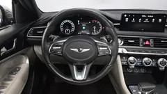 2023 Genesis G70 Gasoline 2.0T 2WD, серый — фото 14