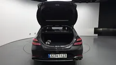 2023 Genesis G70 Gasoline 2.0T 2WD, серый — фото 20