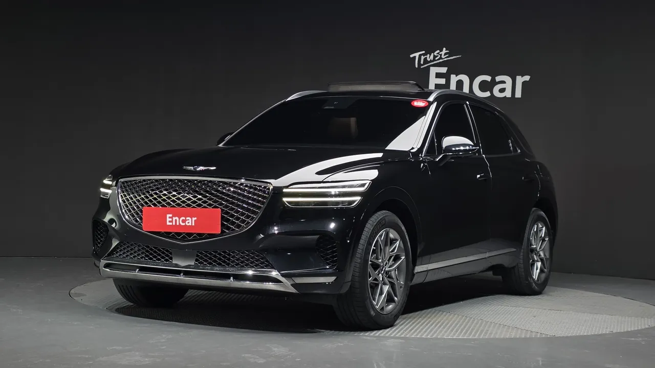 2023 Genesis GV70 2.5T Gasoline AWD