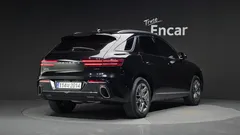 2023 Genesis GV70 2.5T Gasoline AWD, чёрный — фото 2