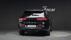 2023 Genesis GV70 2.5T Gasoline AWD, чёрный — фото 4