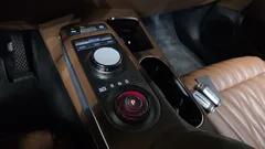 2023 Genesis GV70 2.5T Gasoline AWD, чёрный — фото 9