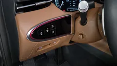 2023 Genesis GV70 2.5T Gasoline AWD, чёрный — фото 12