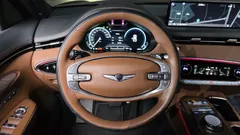 2023 Genesis GV70 2.5T Gasoline AWD, чёрный — фото 13