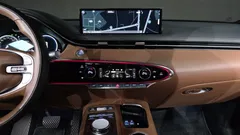 2023 Genesis GV70 2.5T Gasoline AWD, чёрный — фото 14