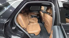 2023 Genesis GV70 2.5T Gasoline AWD, чёрный — фото 18