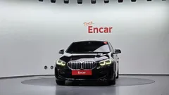 2022 BMW 1-Series 120i M Sports, чёрный — фото 3