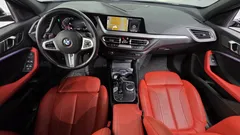 2022 BMW 1-Series 120i M Sports, чёрный — фото 7