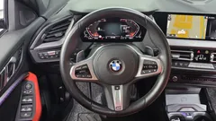 2022 BMW 1-Series 120i M Sports, чёрный — фото 13